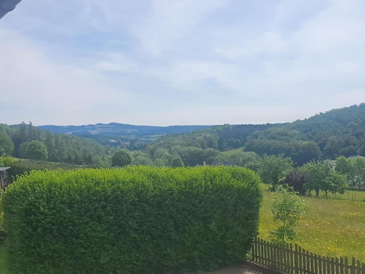 Schoene Aussicht Nettersheim Exterior foto